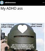 Image result for ADHD Memes Dodgeball