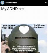 Image result for Neurotypical ADHD Memes