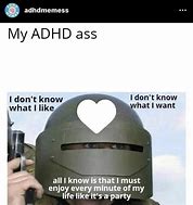 Image result for Funny Things About ADHD