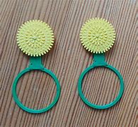 Image result for Metal Snap Hair Clips