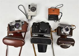 Image result for Cameras From the 60s