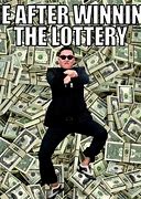 Image result for Funny Jokes About Winning the Lottery