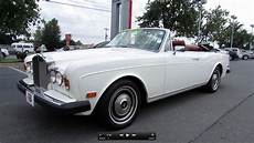 bentley corniche convertible 1979 rolls royce corniche convertible start up exhaust bentley corniche convertible 1979 rolls royce corniche convertible start up exhaust