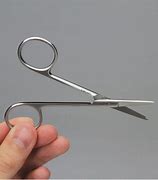 Image result for Medical Scissors with Hook