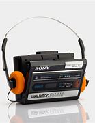 Image result for Sony Cassette Player