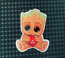 Image result for Baby Groot Emotes