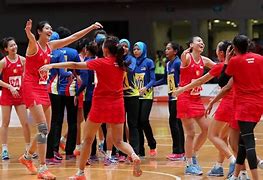Image result for Netball Singapore
