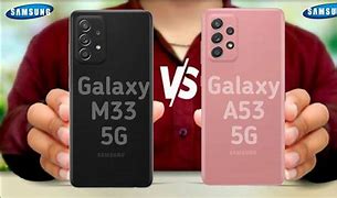 Image result for Samsung M33 vs A90
