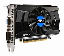 Image result for MSI 1GB Graphics Card