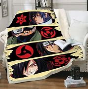 Image result for Naruto Blanket