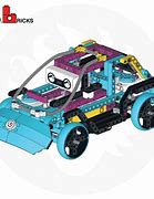 Image result for LEGO Robot Car