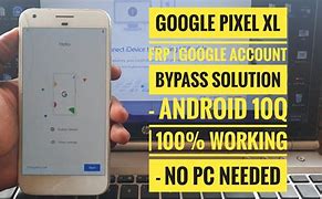 Image result for Google Pixel Google Bypass