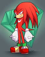 Image result for Cool Knuckles the Echidna