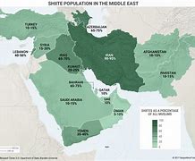 Image result for Islam Middle East Map