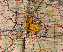 Image result for Germany Geography Map