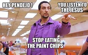 Image result for Dude Eating Chips Meme