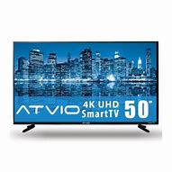 Image result for Atvio 50 TV Smart 4K