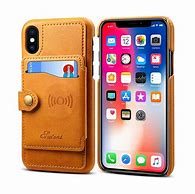 Image result for Coque Porte Carte iPhone XS