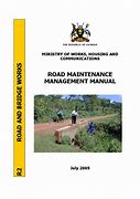 Image result for Maintenance Management Manual