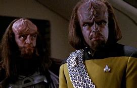 Image result for Worf Picard