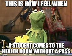 Image result for Kermit Healthy Memes
