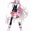 Image result for Anime Vocaloid IA