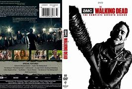 Image result for The Walking Dead Season 7 DVD Cover