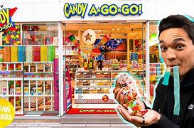 Image result for Japan Candy Store
