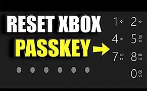 Image result for Reset Xbox One Password