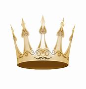 Image result for Gold Queen Crown PNG