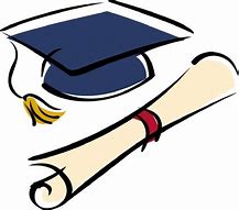 Image result for College Graduation Clip Art