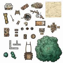 Image result for Dnd Road Tokens