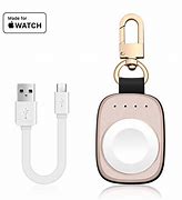 Image result for Portable Apple Watch Keychain Charger