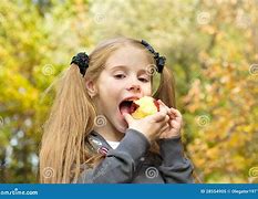 Image result for Cool Photoshop Images Little Girl Eating