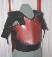 Image result for Armor Out of Paper