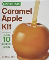 Image result for Caramel Apple Kit