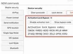 Image result for Bypass Activation Lock Code