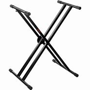 Image result for Double Keyboard Stand Parts