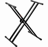 Image result for Keyboard X Stand