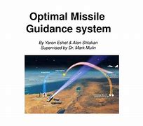Image result for Missile Guidance System