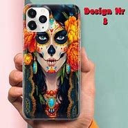 Image result for Sugar Skull Phone Case