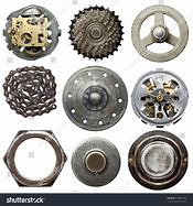 Image result for Circular Metal Objects