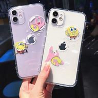 Image result for Spongebob iPhone 5 Cases