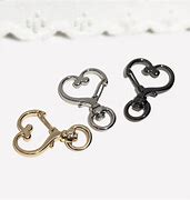 Image result for Heart Swivel Clasp