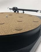 Image result for Cork Turntable Mat