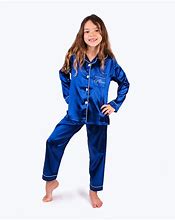 Image result for Kids Cute Silk Pajamas