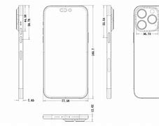 Image result for iPhone 13 Mini Dimensions