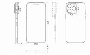 Image result for iPhone 8 Plus 3D Dimensions