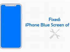 Image result for Dark Blue Screen iPhone of Death