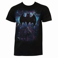 Image result for Batman Galaxy Shirt